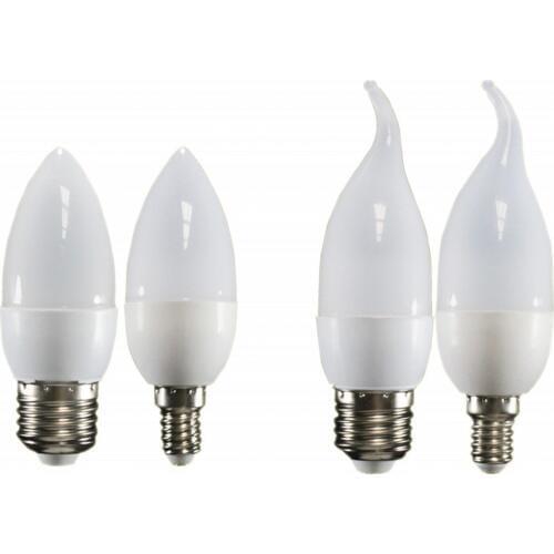 FPKB LED Bulbs E14