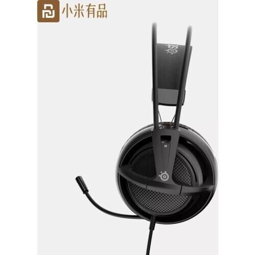 Xiaomi Youpin SteelSeries Siberia 200 Game Headset cf Headset Earphone V2 Upgrade