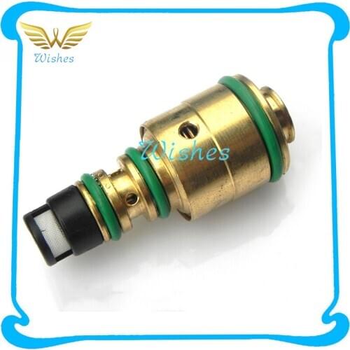 A/CElectric Compressor Electronic Solenoid mechanical Control Valve for VW Volkswagen Passat B5 KIA optima Carens Optima Hyundai