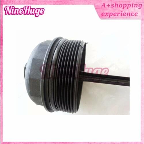 6611803538 OIL FILTER HOUSING COVER ASSY For Ssangyong REXTON 662LA -06