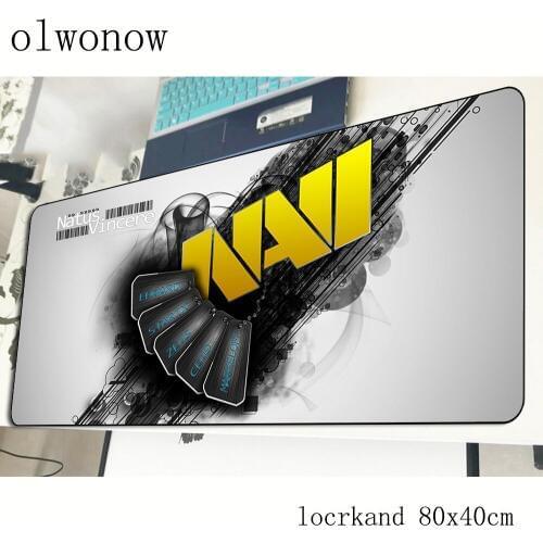 Navi mousepad 800x400x3mm Birthday gaming mouse pad gamer mat gel game computer desk padmouse keyboard large play mats
