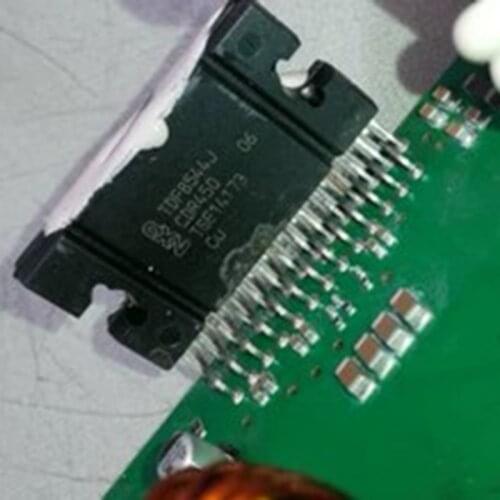 New TDF8544J IC Chip Car Power Amplifier Integrated Block Auto Automotive Accessories