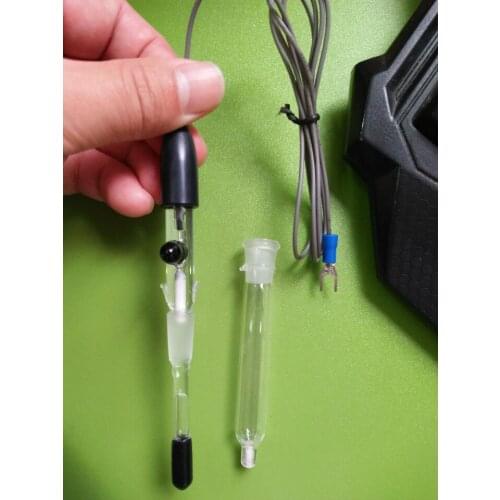 Saturated calomel electrode 217 double salt bridge saturated calomel electrode Y sheet or BNC joint