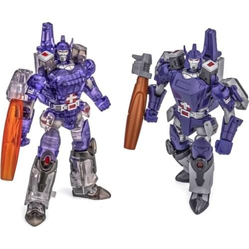 NewAge G1 Transformation Toy Mini H23 H23-T Darius Pocket War Action figure Robot Toys