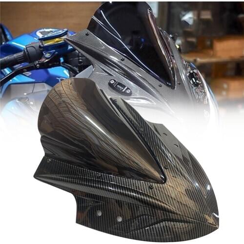 Ninja250 300 400 Motorcycle Windshield WindScreen For Kawasaki Ninja250 300 2013 2014 2015-2018 Ninja400 Ninja 400 2019-2020
