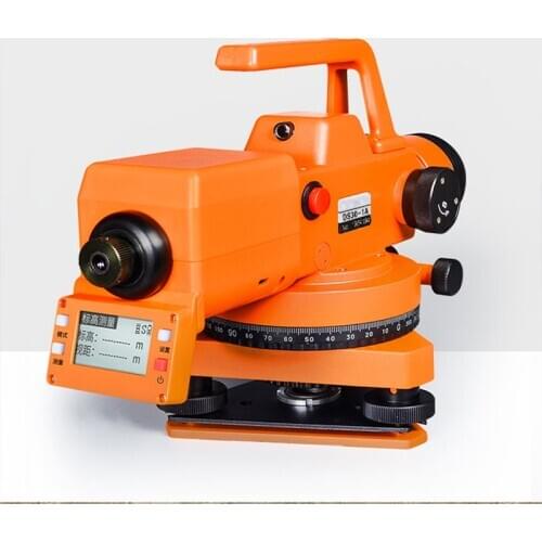 Parallel Tester 32X Optical Laser Optical Auto Level Gauge Instrument Self-Levelling Diagnostic-Tool Accurate Levelling Tool