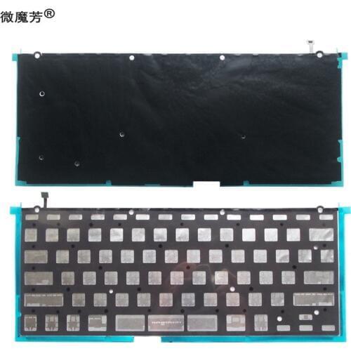 New Backlight keyboard patch For MacBook Pro Retina A1398 A1278 A1286 A1369 A1466 A1370 A1465 A1502 A1425 Non keyboard