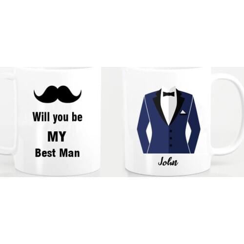 Groomsmen gifts personalized for wedding best man boyfriend father teacher birthday gift