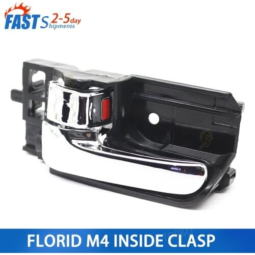 Suitable for FLORID Haval M4 inner buckle handle inner handle inner buckle door handle handle inner buckle