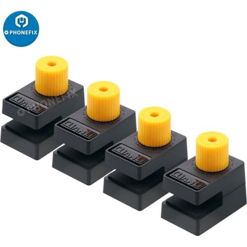 Qianli iclamp Universal Phone Screen Clip Fixture Plastic Fixing Clip for Phone iPad Adjustable Screen Rear Glass Fastening