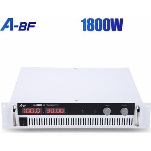 A-BF Adjustable DC Regulated Switching Power Supply Lab Power Feeding 600V 150A Constant Voltage Current Power Source 1800W
