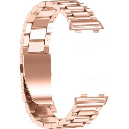 Correa Strap for Oppo watch 41mm 46mm Stainless Steel band Replacement smart watch Bracelet wrist belt Classic quick release