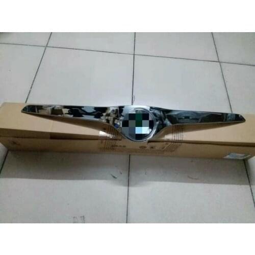 Osmrk Front Bumper Grill Grille for skoda fabia 2009-2011