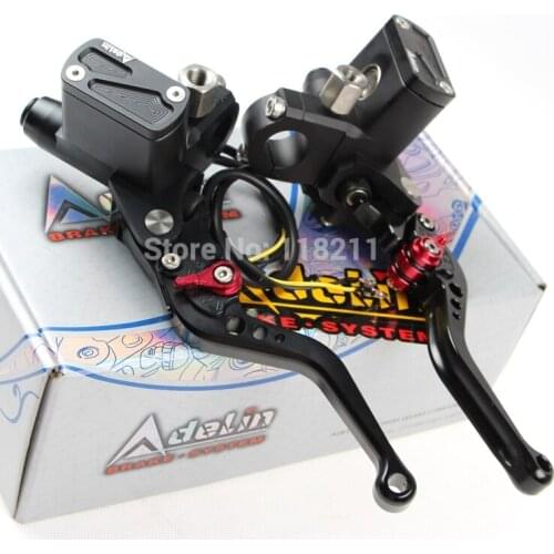 RPMMOTOR Motorcycle Levers