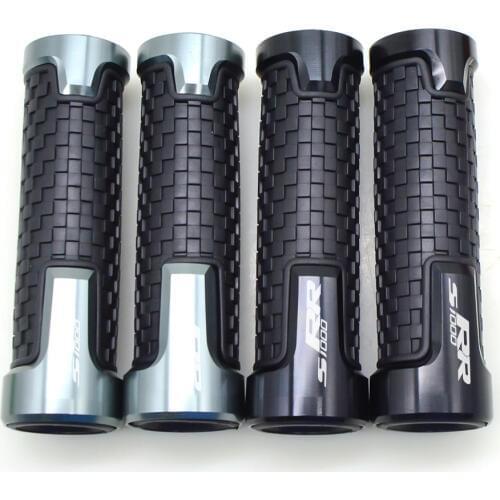 Motorcycle handlebar grip handle bar Motorbike handlebar grips For BMW S1000RR 2009 2010 2011 2012 2013 2014 2015 2016 2017 2018