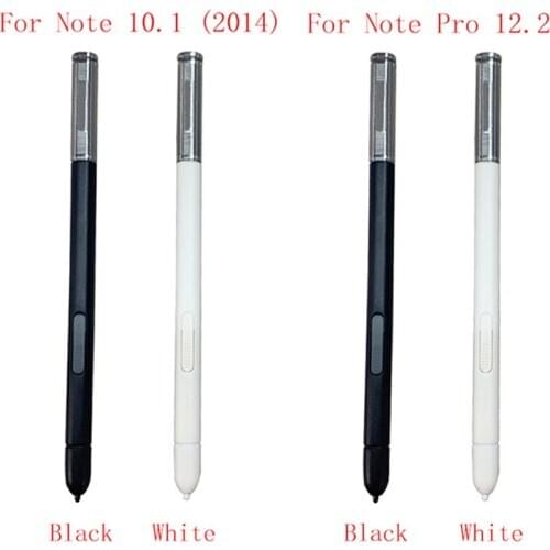 Stylus Touch Stylus Pen Capacitive Screen For Samsung Note 10.1 (2014) P600 P605 Note Pro 12.2 P900 P905 S Pen Touch with Logo