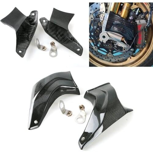 Brake Caliper disc pads Cooling Air Ducts For MV AGUSTA BRUTALE 675 800 800RC 800RR F3 675 675RC 800 800RC Rivale 800