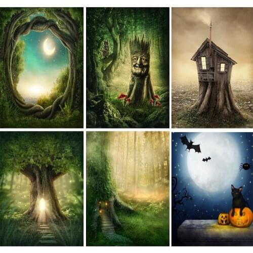 ZHISUXI Vinyl Photography Backdrops Scenery Theme Photo Studio Background 20203SS-01