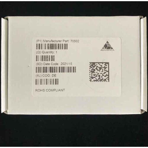 1 pcs x B102 HDMI to CSI-2 bridge Module with 22 pin FFC cable 38127-2 (rev 2 with I2S audio)(only for Raspberrby Pi zero)