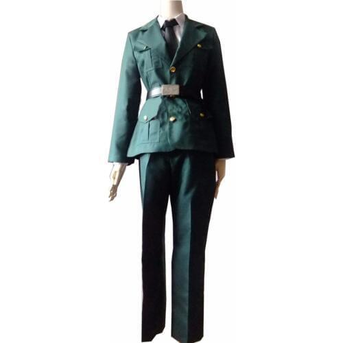 2017 Hetalia Cosplay Costumes Hetalia Axis Powers Lithuania Cosplay Costume