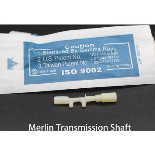 5Pcs Merlin Transmission Shaft For Biotouch Merlin Tattoo Machine Permanent Makeup Components & Accessories