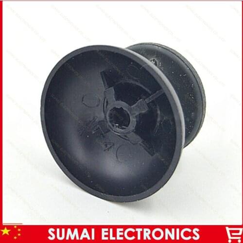 500pcs High Quality Analog Thumb sticks Joysticks Cap Replacement For Sony PS2 Playstation 2 controller