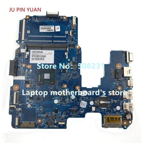 860460-001 Mainboard For HP 240 G5 Laptop Motherboard N3060 6050A2823301 860460-501 860460-601 Tested Working