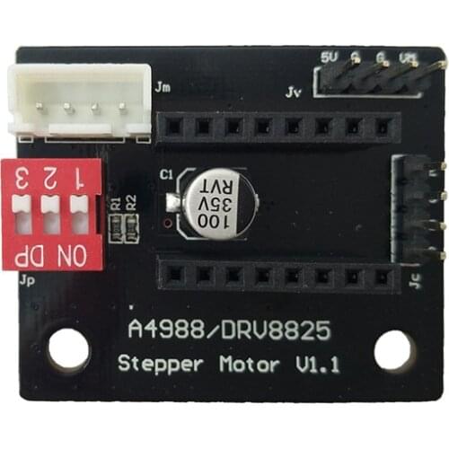 3D printer accessories A4988/DRV8825 stepper motor drive control board / expansion board