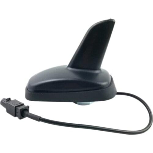 Shark Fin Car Vehicle Truck Van Roof Antenna Radio Signal Aerial Decoration For-Fox 2003-2014 Golf 2003-2008