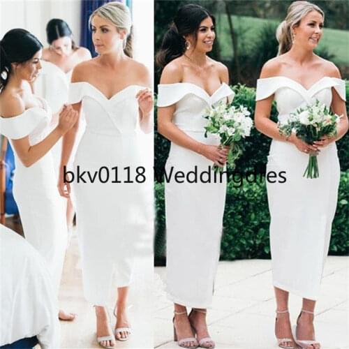 DREESORT Women's Dresses Below The Knee