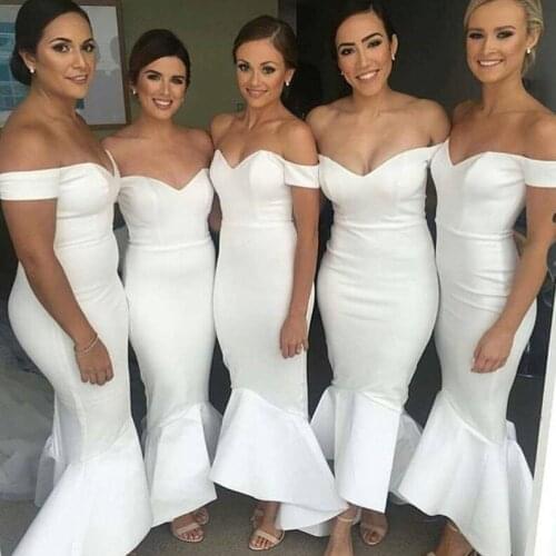 ELNORBRIDAL Bridesmaid Dresses