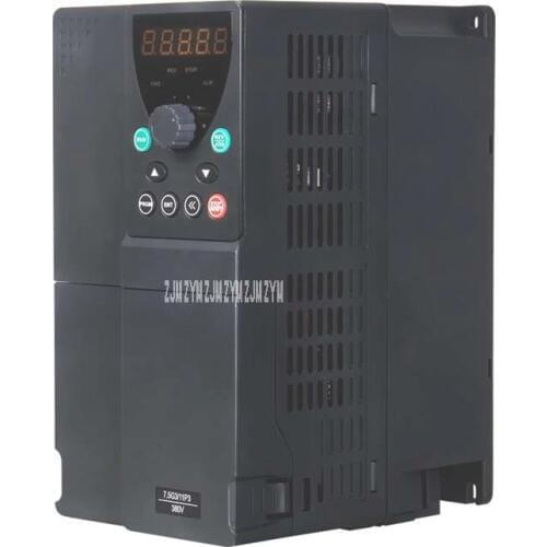 PV500-0075G3 Photovoltaic Pump Inverter Variable Frequency Converter Pv Water Pump Inverter Solar Inverter 7.5KW 220V/380V
