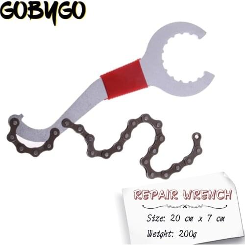 GTUBIKE Spanners