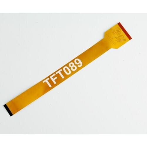 1pcs Wanhao D8 Spare Part 8.9 Screens Cable ( Driver to Interboard ) DLP/SLA 3D UV Printer