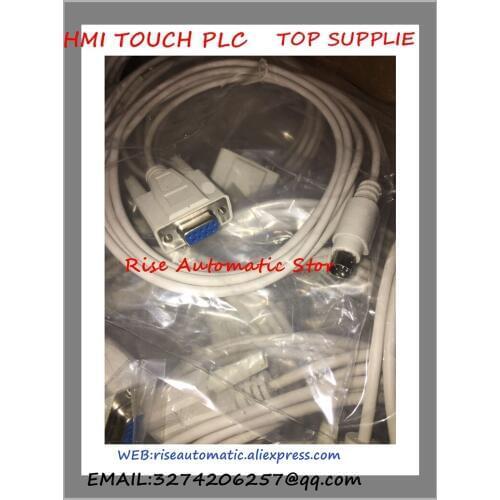 Cable PC To PLC Cable For Delta New