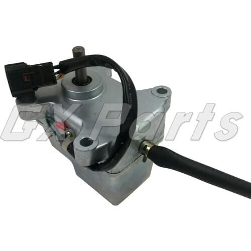 KHR1713 Stepping Motor For JCB Excavator JS130W JS145W JS160W-PLE JS175W-T2 JS180 JS200W Sumitomo Excavator SH120 SH200 SH280