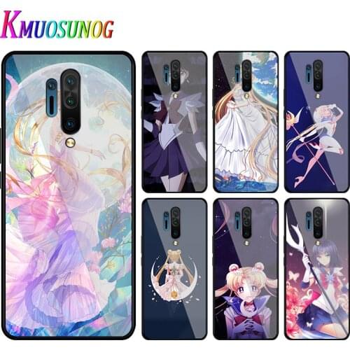 Soft TPU Cover Love Cute Slim Moon for OnePlus Nord N100 N10 8T 8 7T 7 6T 6 5T Pro Black Phone Case Shell Soft Cover