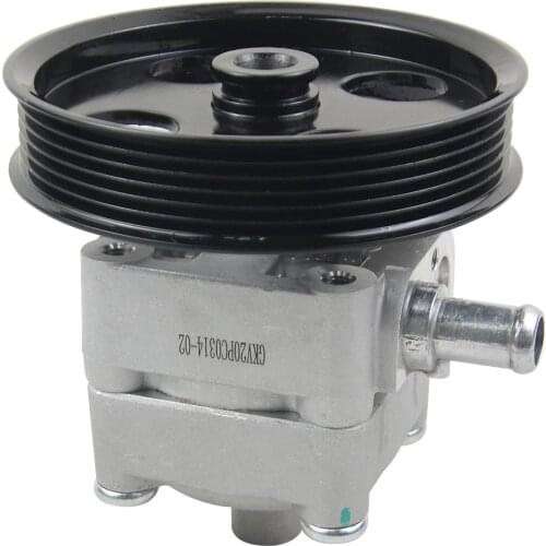 AP03 Power Steering Pump For Volvo S60 S80 V70 XC70 XC90 30665100 36050559 30760531 36000216 36002541 8603105 36002542