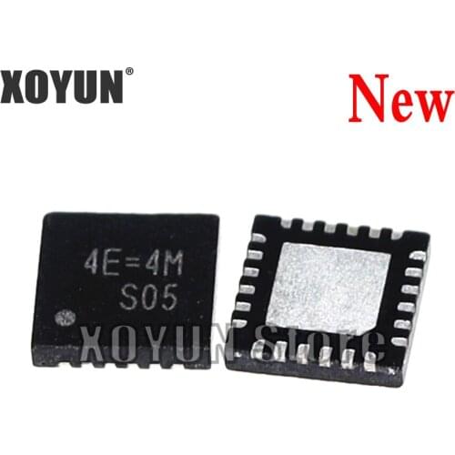 5pcs-10pcs 100% New RT8813D RT8813DGQW 4E=2D 4E=2B 4E=3C 4E= QFN-24