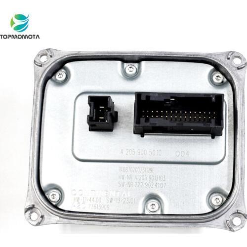 A2059005010 NEW LED Headlight Control Unit For Mercedes C-Class W205 S205 C205 A205 A2059005010