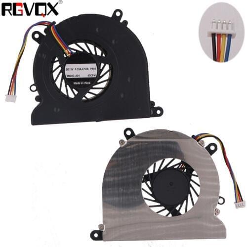 New Laptop Cooling Fan for Lenovo IdeaCentre A300 A305 A310 A320 All-In-One PN: GB0506PFV1-A CPU Cooler Radiator