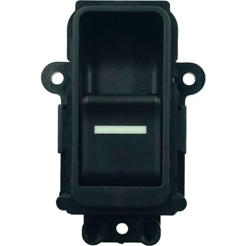 Esirsun Window Rear Left Rear Right Lifter Switch Fit For BYD S6 2011-2015 M6 2010-2014,3746410