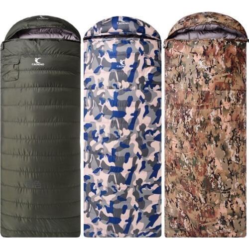 Ultralight Sleeping Bag Winter Sleeping Bag Winter Down Sleeping Bag Military Camping Vacuum Bed Camping Accessories 5c to -30c