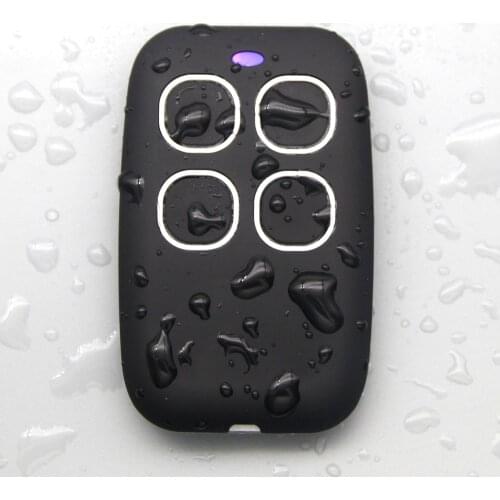 IP6 Waterproof 280-868MHz Multi Frequency Garage Door Remote Control Copy Duplicator 433MHz 868MHz Remote Control 433.92Mhz