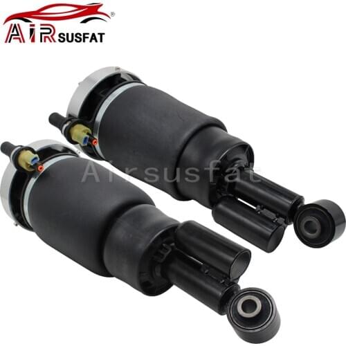 2pcs Rear Air Shock Absorbers For Ford Expedition For Lincoln Navigator Airmatic Suspension Shock Strut 6L1Z18A099DA 3L1Z18124CA
