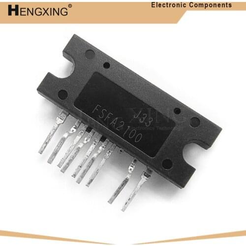 1piece FSFR2100RB FSFR2100 FSFA2100 FSFR2100U FSF2100 FSFR2100XS FSFR2100XSL SIP-9 ZIP-9 In Stock