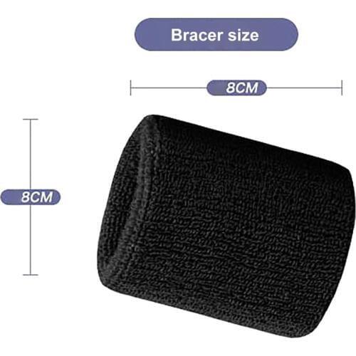 1pc Elastic Sweatband Sports Gym Headband Anti-Slip Women Men Breathable Basketball Fitness Yoga Volleyball Cycling Hair Band s