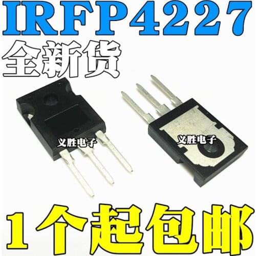 2 pçs/lote IRFP4227 IRFP4227PBF PARA-247 130A 200V