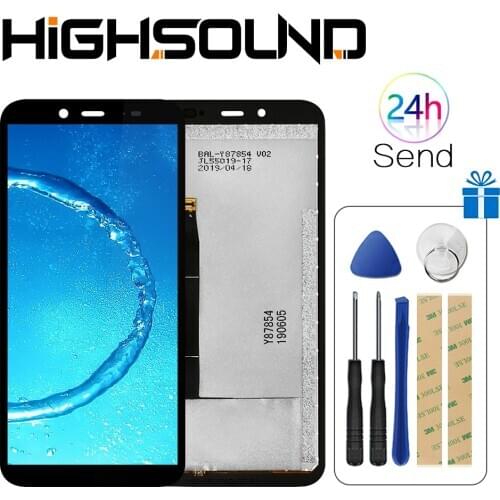 5.5 inch For Blackview BV5500 BV5500 Pro LCD Display+Touch Screen 100% Tested Screen Digitizer Assembly Replacement+Tools