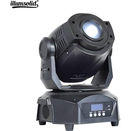 90w LED Moving Head Light Stage Lighting Equipment DMX512 Wedding Dj Music Party Lights